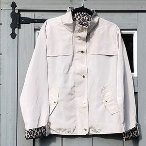Cynthia Rowley spring jacket